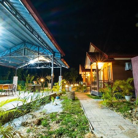 Cinta Abadi Resort Bidur Exteriör bild