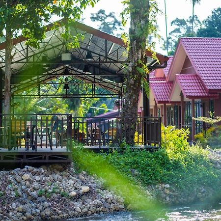 Cinta Abadi Resort Bidur Exteriör bild