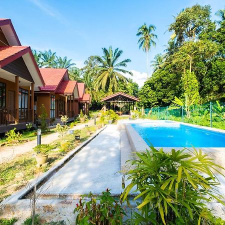 Cinta Abadi Resort Bidur Exteriör bild