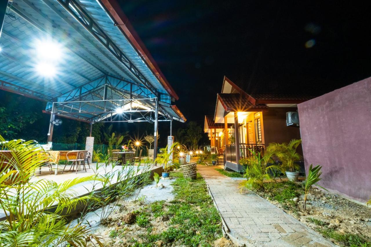 Cinta Abadi Resort Bidur Exteriör bild