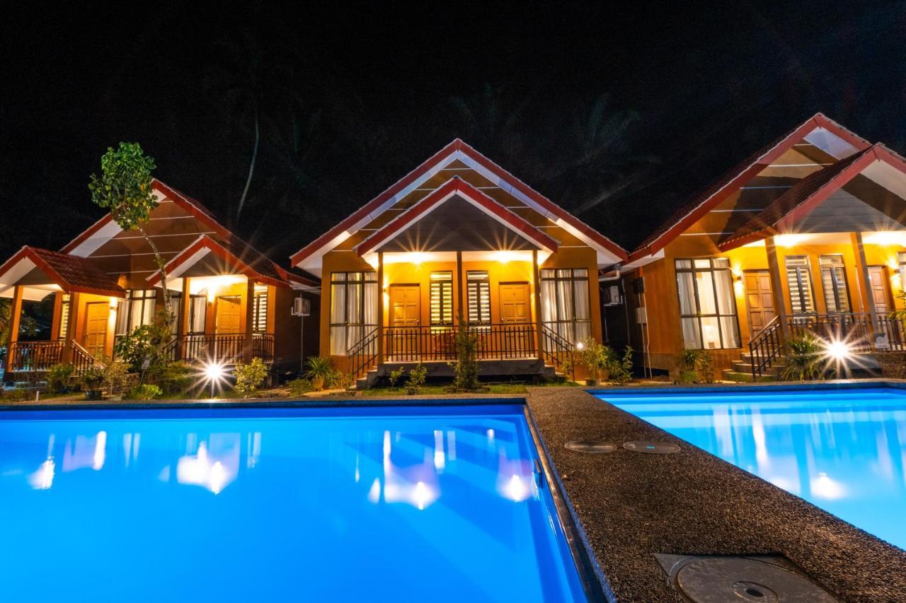 Cinta Abadi Resort Bidur Exteriör bild
