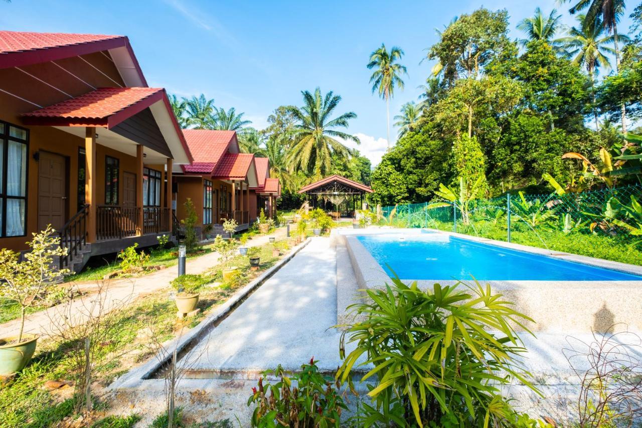 Cinta Abadi Resort Bidur Exteriör bild
