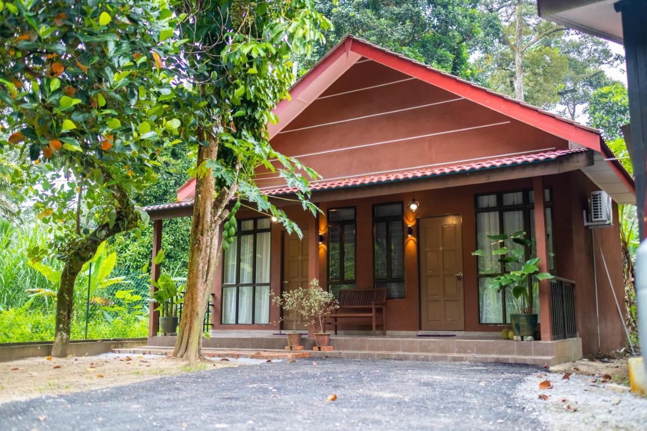 Cinta Abadi Resort Bidur Exteriör bild