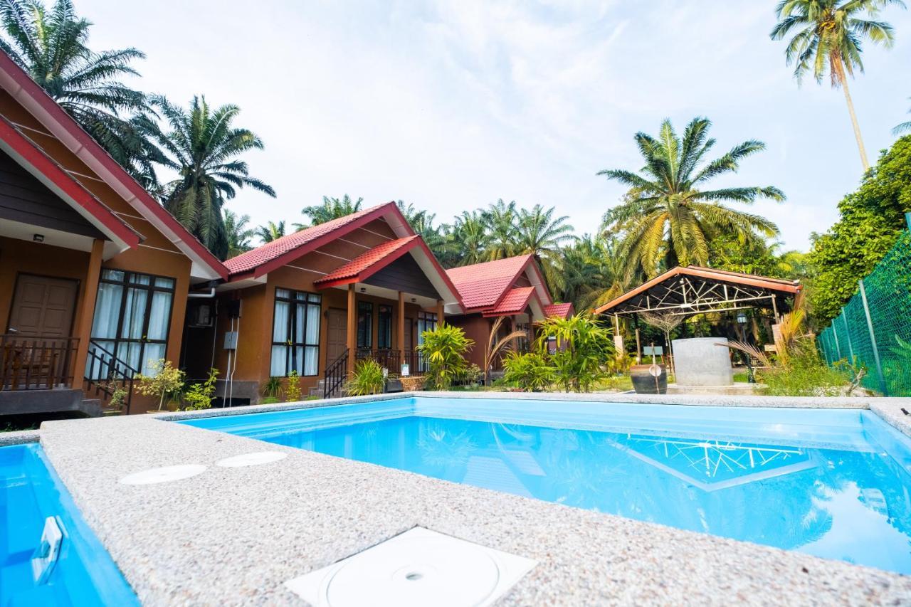 Cinta Abadi Resort Bidur Exteriör bild