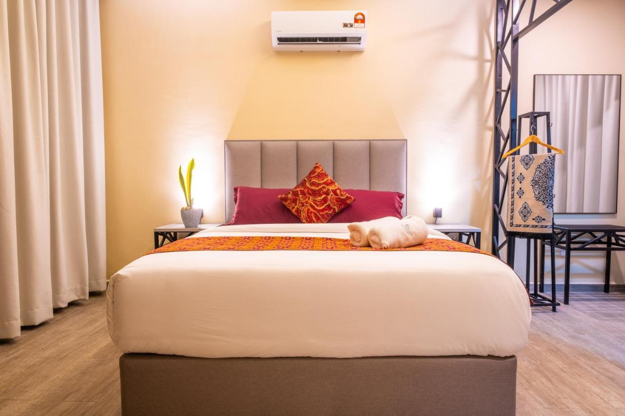 Cinta Abadi Resort Bidur Exteriör bild