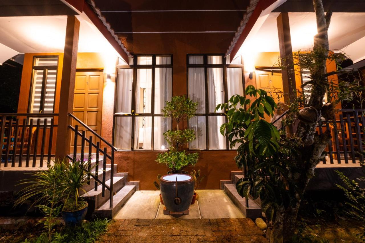 Cinta Abadi Resort Bidur Exteriör bild