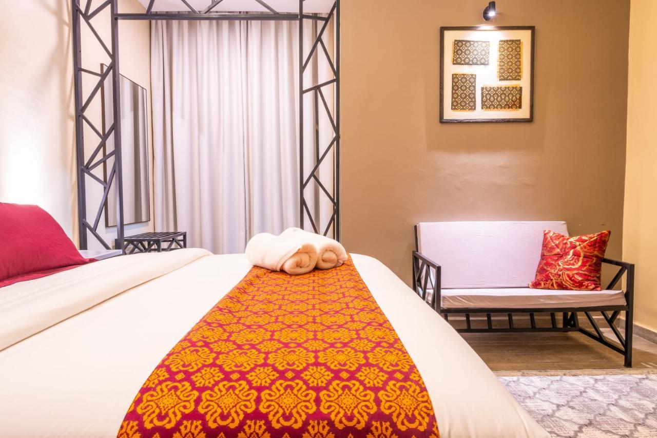 Cinta Abadi Resort Bidur Exteriör bild