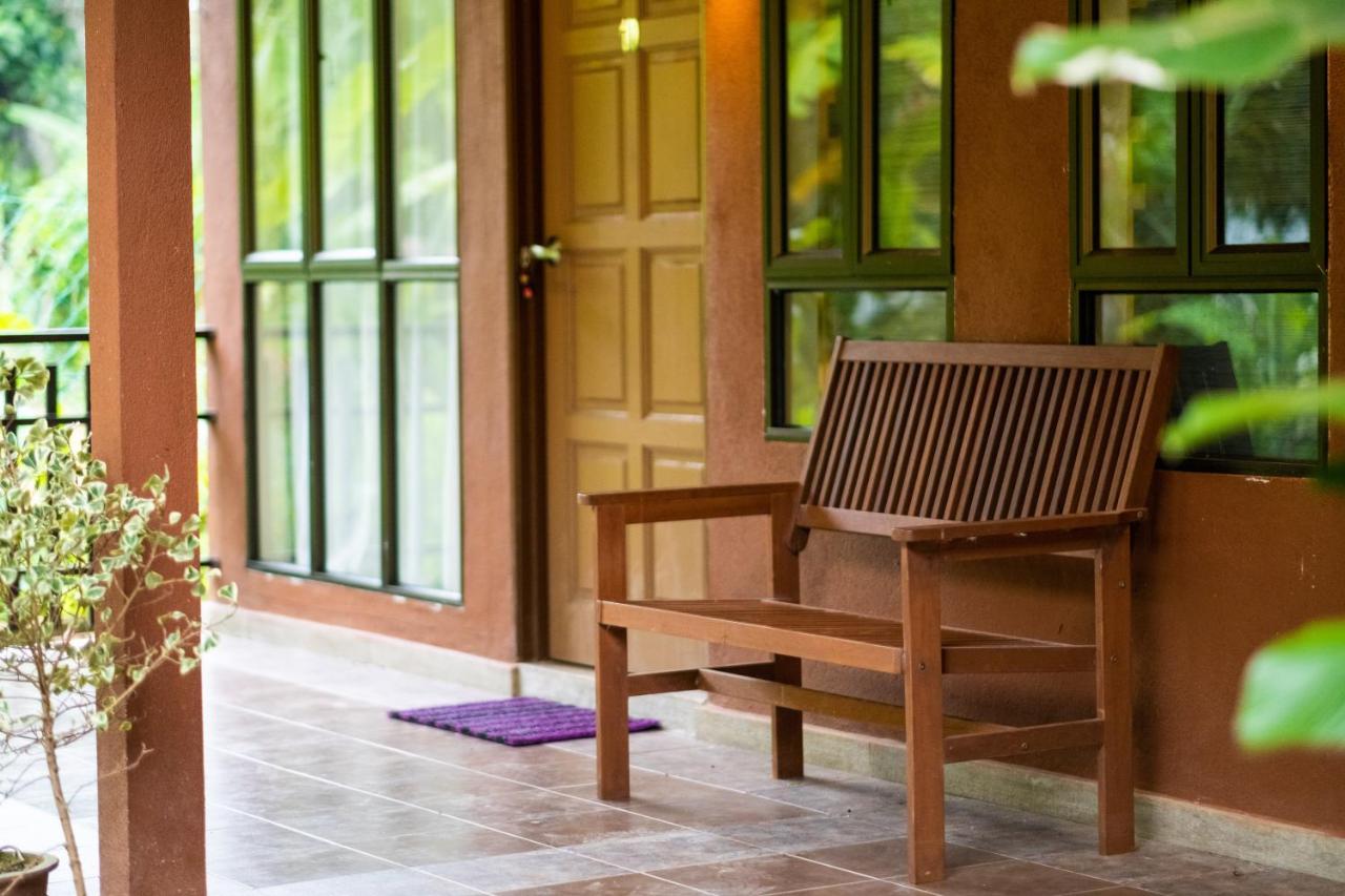 Cinta Abadi Resort Bidur Exteriör bild