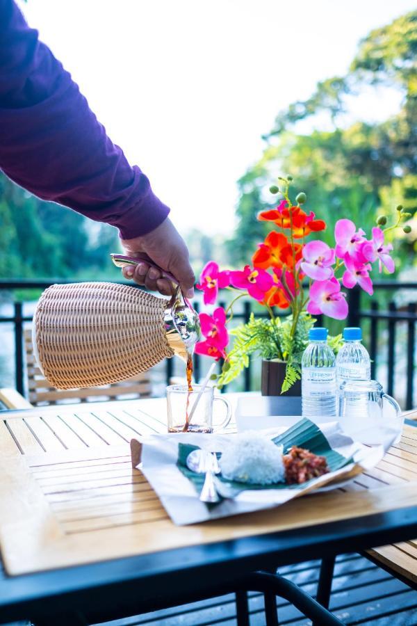 Cinta Abadi Resort Bidur Exteriör bild