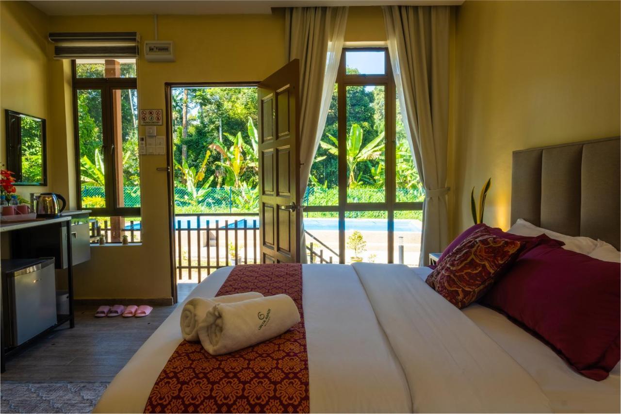 Cinta Abadi Resort Bidur Exteriör bild