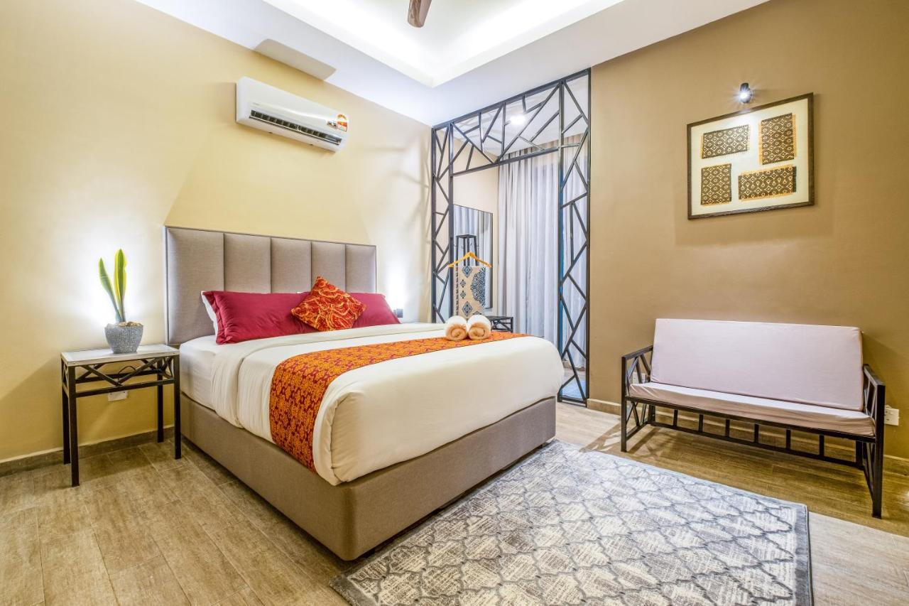 Cinta Abadi Resort Bidur Exteriör bild
