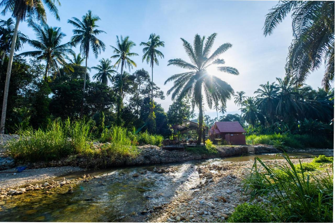 Cinta Abadi Resort Bidur Exteriör bild