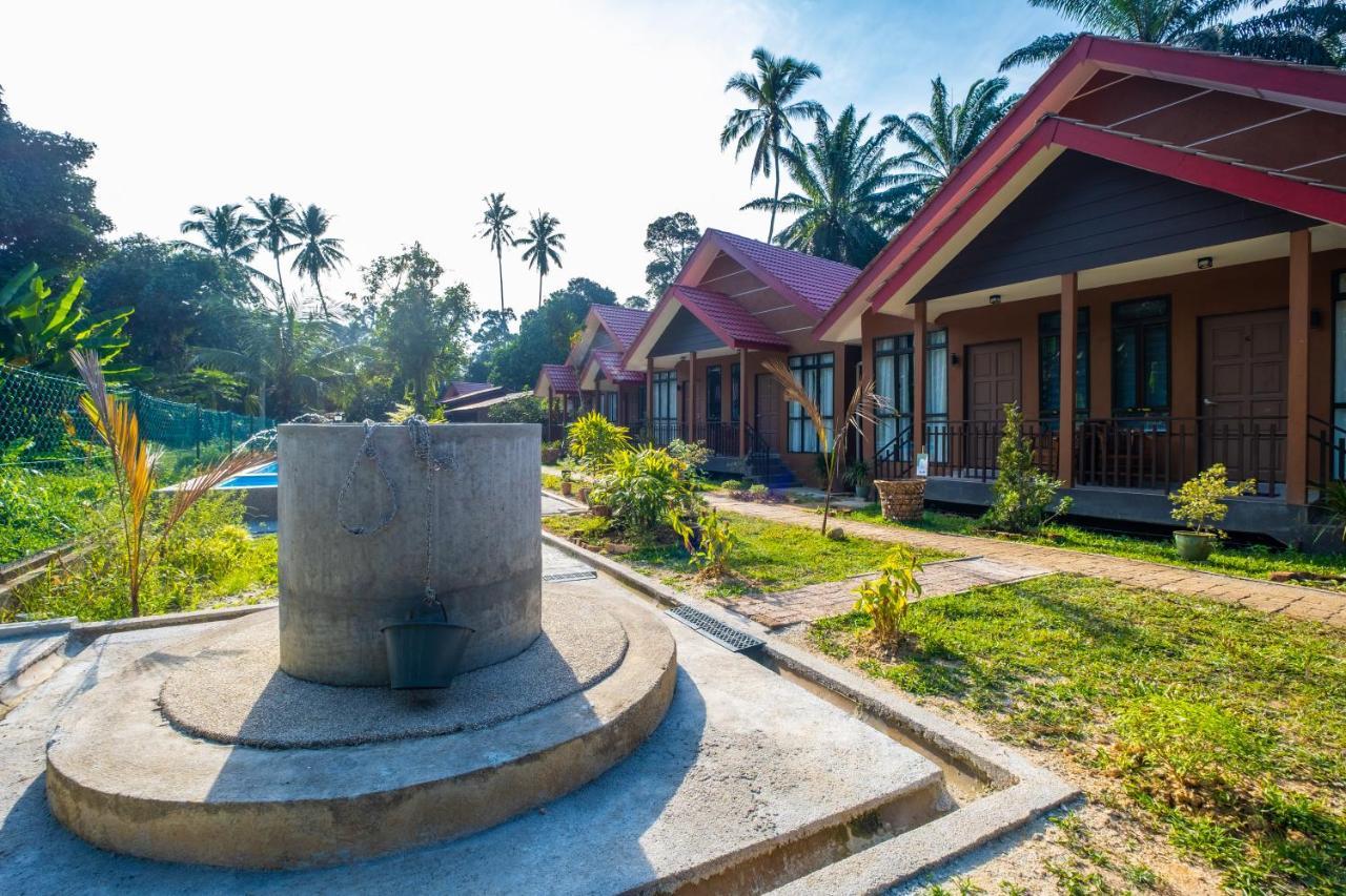 Cinta Abadi Resort Bidur Exteriör bild