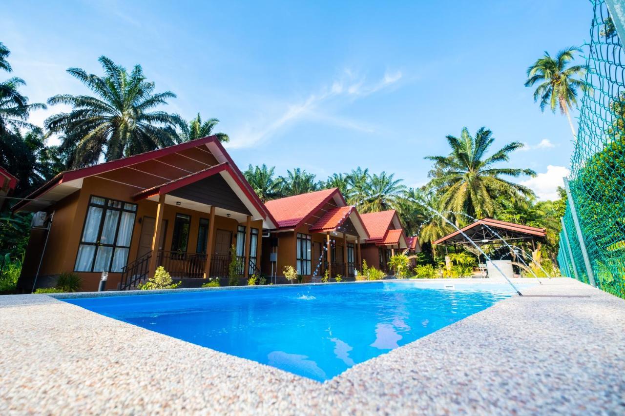 Cinta Abadi Resort Bidur Exteriör bild