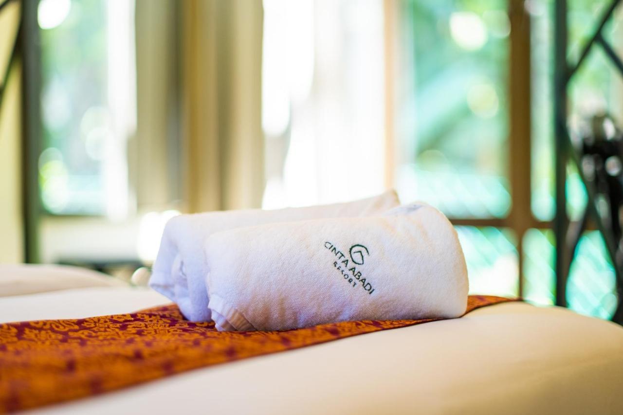 Cinta Abadi Resort Bidur Exteriör bild