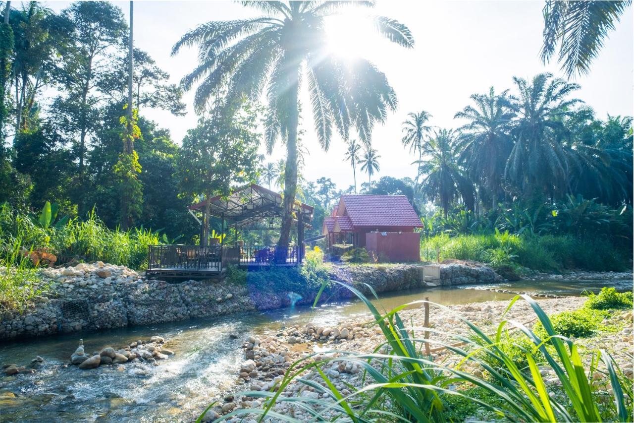 Cinta Abadi Resort Bidur Exteriör bild