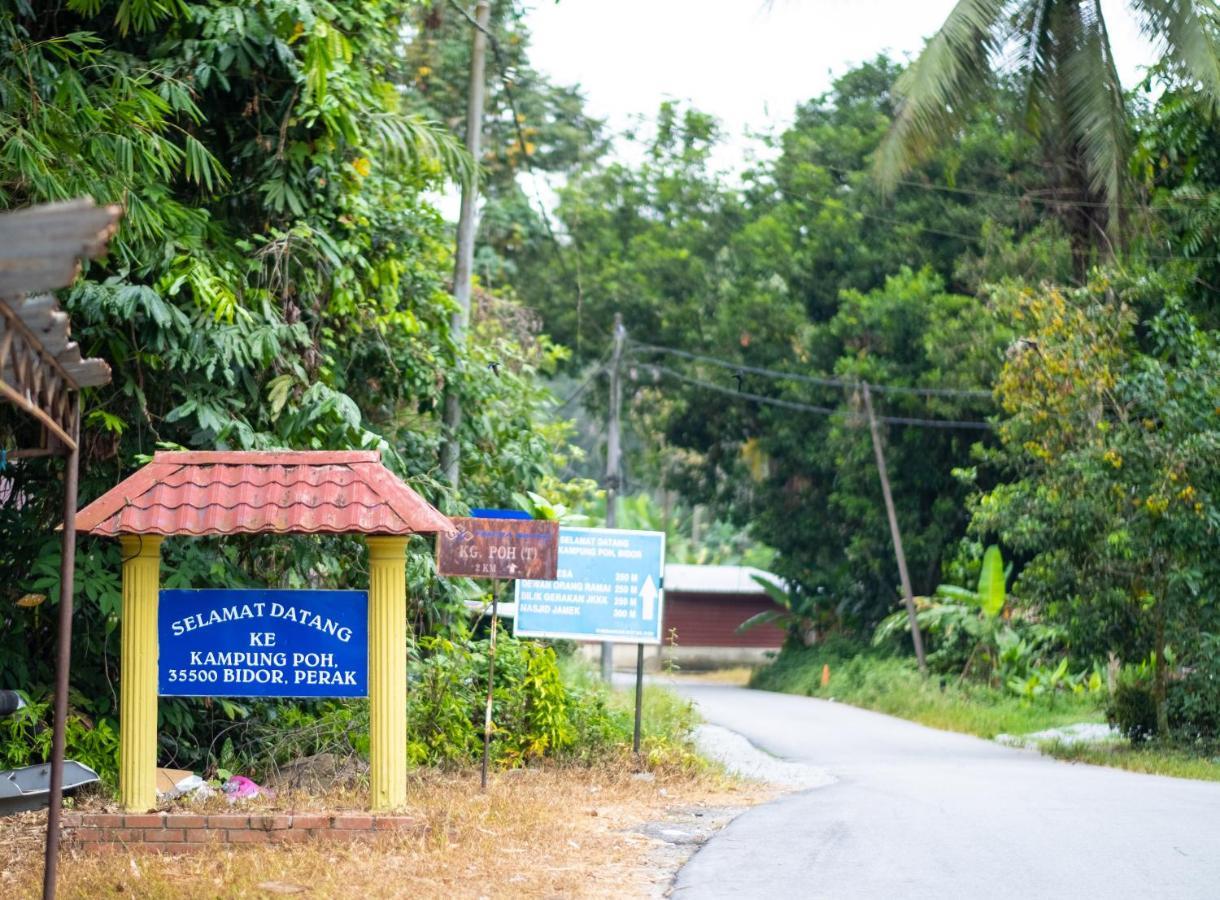 Cinta Abadi Resort Bidur Exteriör bild