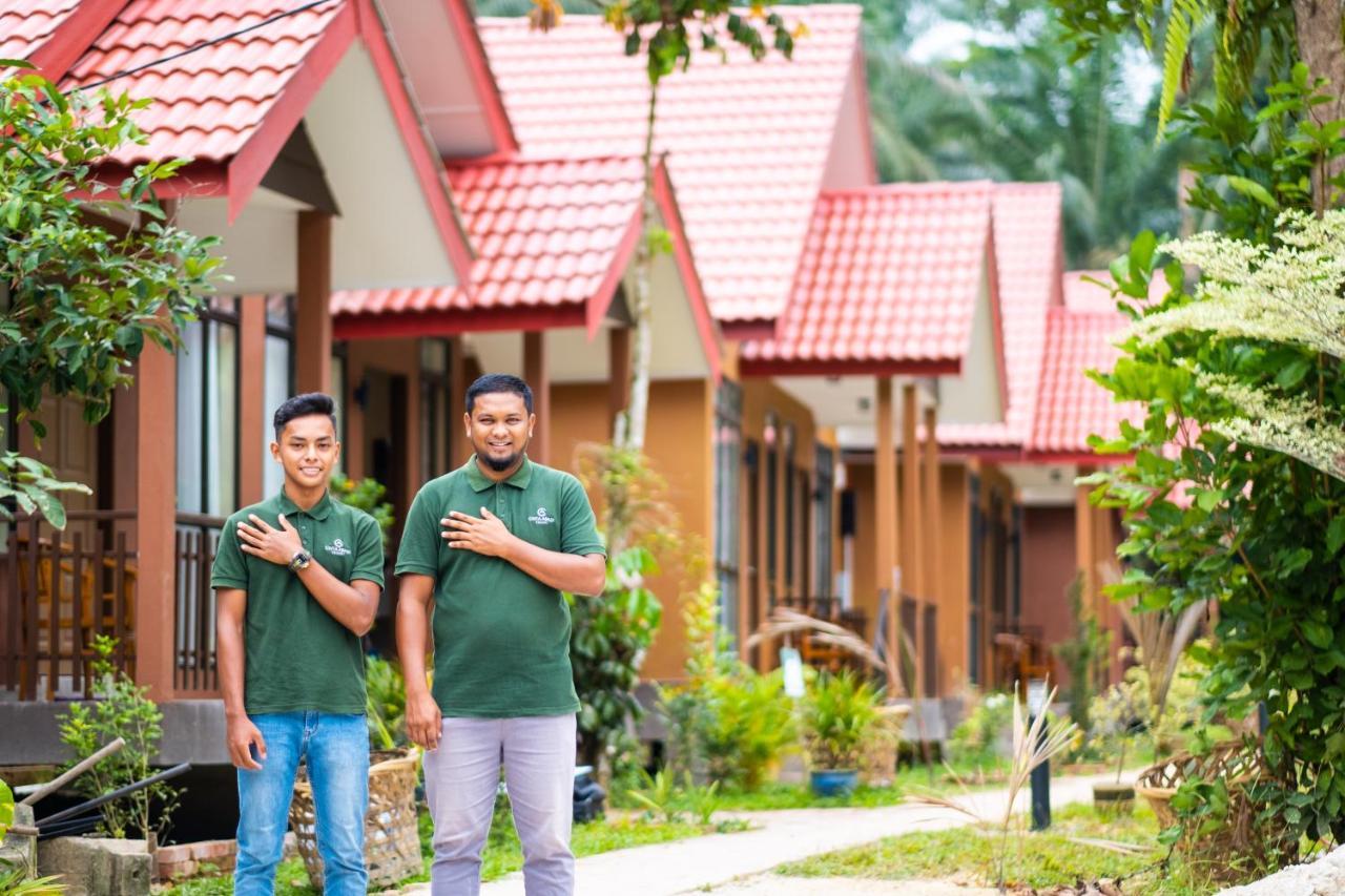 Cinta Abadi Resort Bidur Exteriör bild