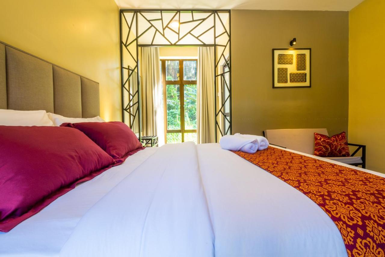 Cinta Abadi Resort Bidur Exteriör bild