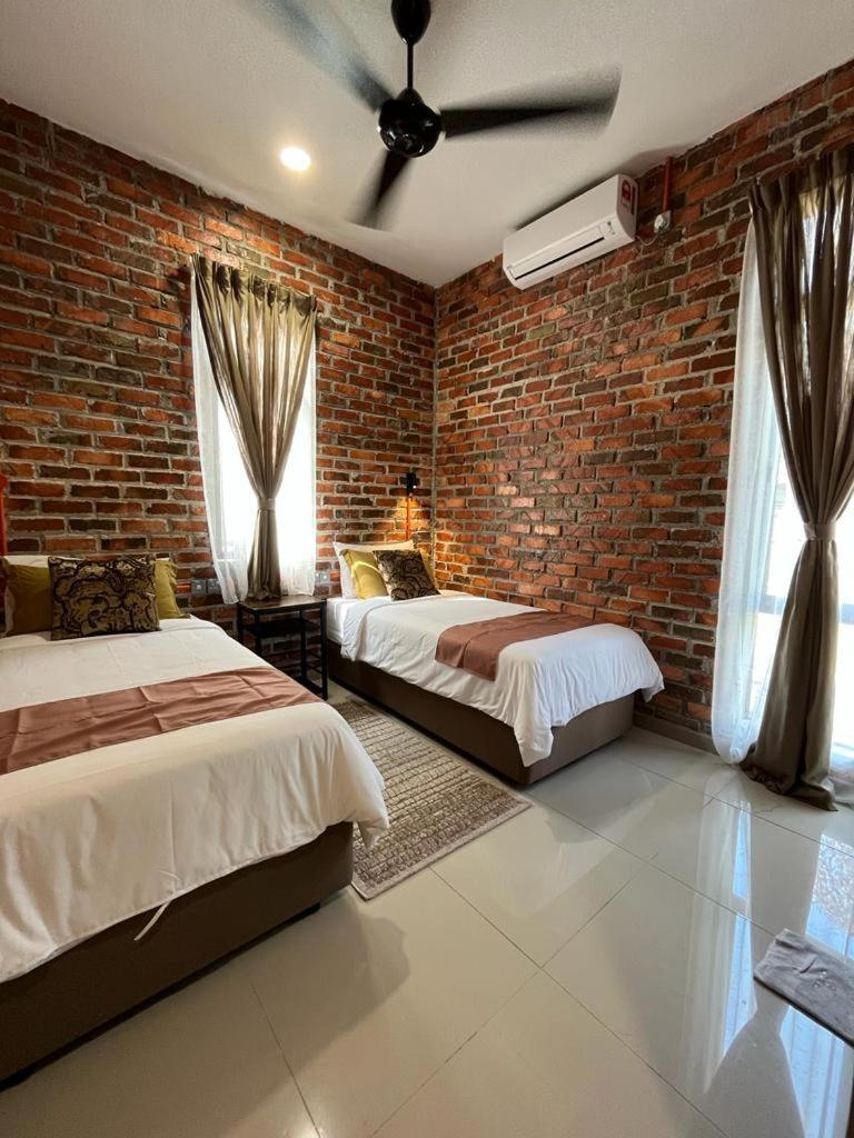 Cinta Abadi Resort Bidur Exteriör bild